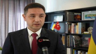Ukrayna Antalya Konsolosundan Türk halkına övgü: Sergiledikleri insanlık unutulmaz örneklerden sadece biri