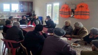 Ulada orman yangınlarına karşı bilinçlendirme toplantısı