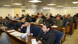 Ulaşım ve taşıma sektörü esnafına U-ETDS sisteminin işleyişi anlatıldı