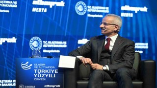 Ulaştırma ve Altyapı Bakanı Abdulkadir Uraloğlu: İstanbulun bin 4 kilometrelik metro hattına ihtiyacı var