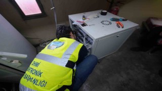Ulaştırma ve Altyapı Bakanlığı Şam Havalimanını yenileme çalışmalarına başladı