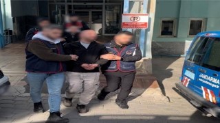Ülke genelinde 60 suçtan 68 yılla aranan 3 hükümlü Denizlide yakalandı