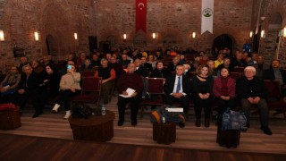 Uludağın dünü ve bugünü Osmangazide konuşuldu