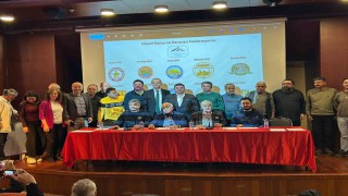 Ulusal Kamp ve Karavan Federasyonuna Uşaklı başkan