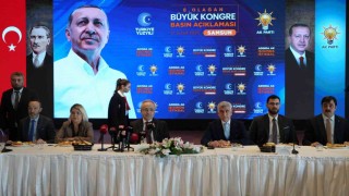 Ulusal ve uluslararası yatırımcılar Samsun için sıraya girdi: MKE, BAYKAR, Chery ve diğerleri