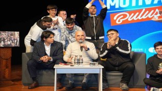 Ümraniyede ‘Motivasyon Buluşmaları kaldığı yerden devam ediyor