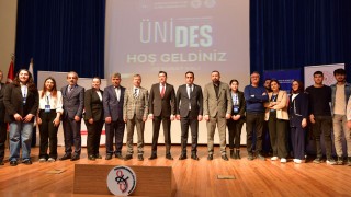 ÜNİDES ile Osmaniye’de Gençlerin Projelerine Destek