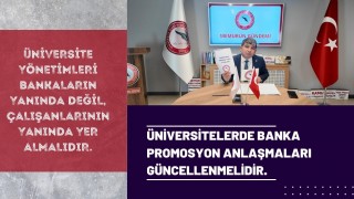 ÜNİPERSENden maaş promosyonları çağrısı: Adaletsiz anlaşmalar son bulmalı