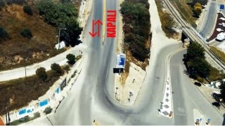 Üniversite hastanesi yolunda çalışma başlatıldı