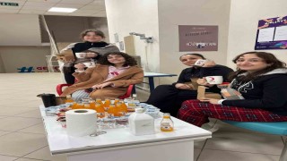 Üniversite öğrencileri kan bağışında bulundu