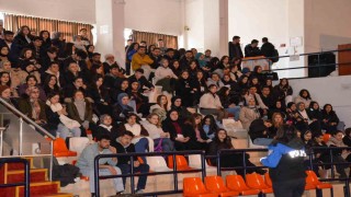 Üniversiteli öğrencilere ‘Bağımlı Olma, Geleceğe Umut Ol eğitimi verildi