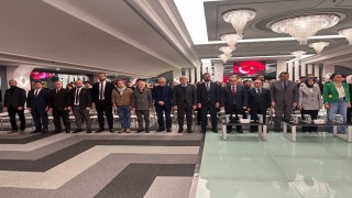 Ünlü şefler Kayseride Slow Food Buluşmasına katıldı