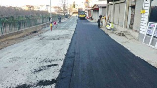 Ünyede 6 yılda 237 kilometre yol asfaltlandı