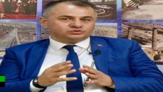 US-SEN Genel Başkanı Ayazdan Vanspor kafilesine yapılan saldırıya kınama