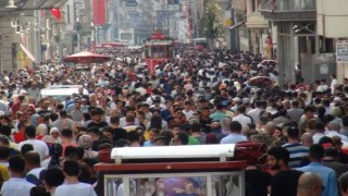 Uşak’ta Nüfus Düşüşte! İşte İlçelere Göre Dağılım