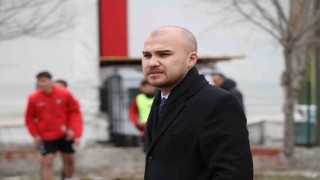 Uşakspor Başkanı Kurnazın hedefi takımı başarılı günlerine döndürmek