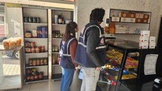 Uşakta Ticaret İl Müdürlüğü ekiplerince sıkı denetim