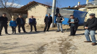 Uşakta üreticiler zararlılara karşı bilgilendirildi