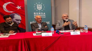 Usta yazarlar Nâzımı yazma serüvenlerini anlattı