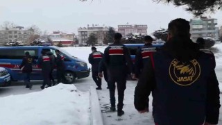 Nevşehir’de usulsüz senet düzenleyen çete yakalandı