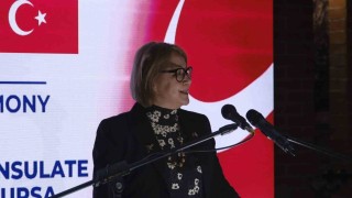 UTİB Başkanı Pınar Taşdelen Engin, Finlandiya fahri konsolosu oldu