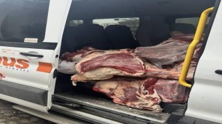 Ankara’da Uygunsuz Et Nakli Yapan Firmaya Büyük Ceza