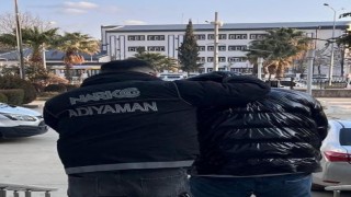 Uyuşturucu operasyonunda 1 şahıs tutuklandı