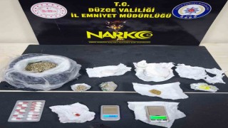 Uyuşturucu satıcısı tutuklandı