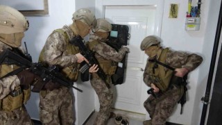 Adıyaman’da Şafak Operasyonuyla 11 Kişi Gözaltına Alındı