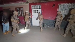 Uyuşturucu ticaretinden 7 kişi tutuklandı
