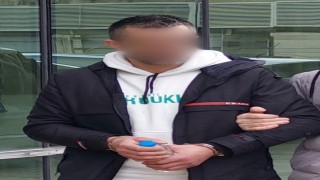 Uyuşturucu ticaretinden tutuklandı