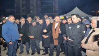 Üzüm Kent için adalet mücadelesi devam ediyor
