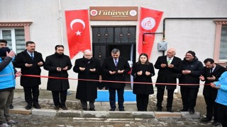Uzunderede Fütüvvet Gençlik Merkezi