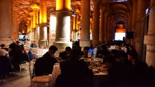Vakıflar, Binbirdirek Sarnıcında iftar sofrası kuracak