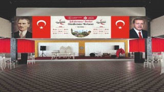 Vakıflardan Bursada iftar sofrası