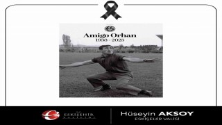 Vali Aksoy: Yakınlarına ve Eskişehirsporlulara başsağlığı dilerim