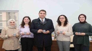 Vali Aslan: "Ortak Akılla İlerliyoruz"