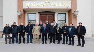 Vali Aydoğdu, 2025 yılı Ocak ayına ait güvenlik verilerini kamuoyuyla paylaştı