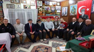 Vali Aydoğdu Hızır Orucu lokmasına ortak oldu