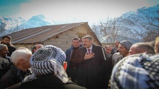 Vali Çelik: Devletimiz her zaman vatandaşının yanındadır