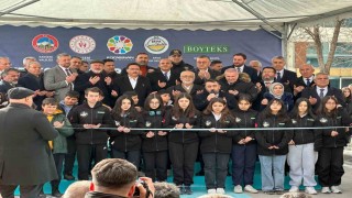 Vali Çiçek: Gençlerimiz bataklığa sürüklenmesin diye bir polisimizi şehit verdik