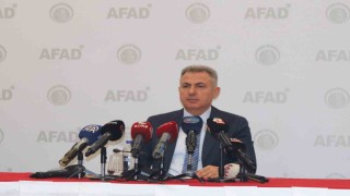 Vali Elban: Deprem riskine karşı her türlü tedbiri alıyoruz