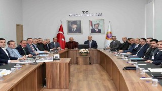 Vali Erol: Şehir Hastanesini en erken sürede tamamlamak için gayret ediyoruz