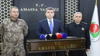 Amasya Asayişte Rekor Kırarak Yüzde 97 Başarıya Ulaştı
