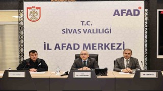 Vali Şimşek: Depremin acısı hala yüreğimizde