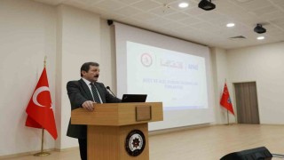 Vali Tavlı: Bir haftadır yoğun yağışlar var, kurumlar tedbirlerini gözden geçirsin