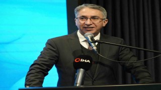 Vali Yardımcısı Vekili Aydın: Bugün geldiğim noktayı, okula gitmemiş anne-babama borçluyum