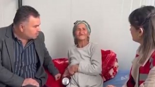 Vali Yılmaz, Şerife Teyzenin Son Durumunu Paylaştı