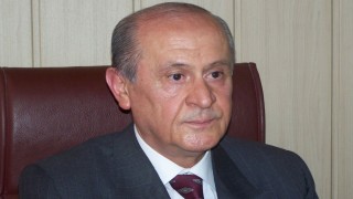 Vali Yılmaz ve Vekillerden Bahçeli’ye Geçmiş Olsun Mesajı