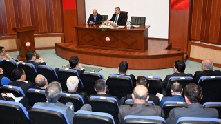 Vali Yılmaz’dan Oteller İçin Denetim Talimatı